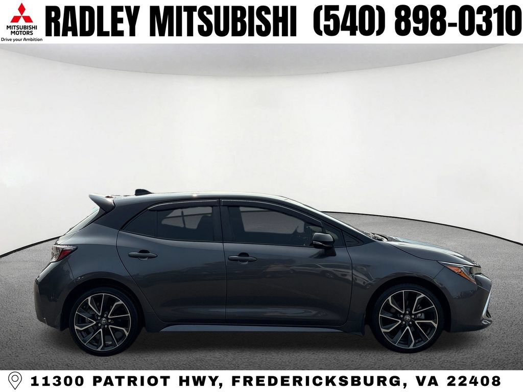 Used 2022 Toyota Corolla XSE FWD image 19