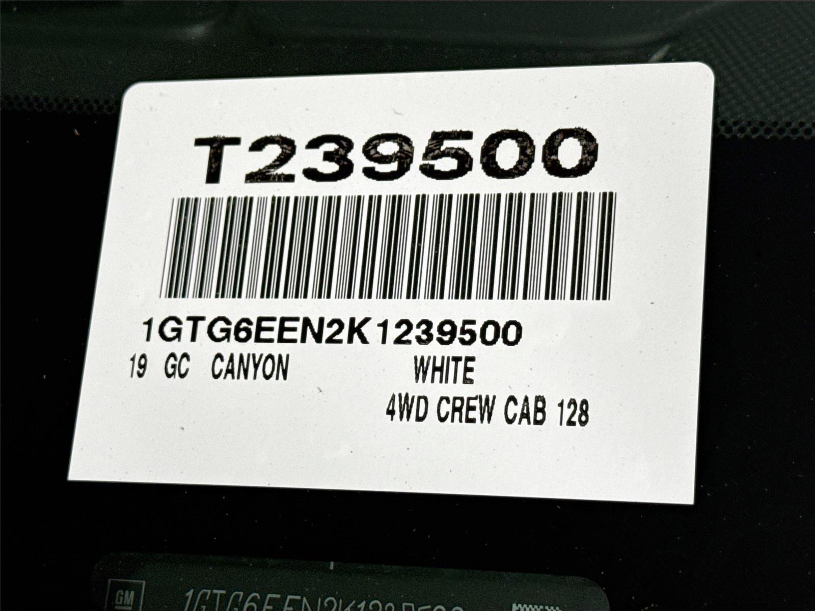 Used 2019 GMC Canyon Denali AWD/4WD image 42