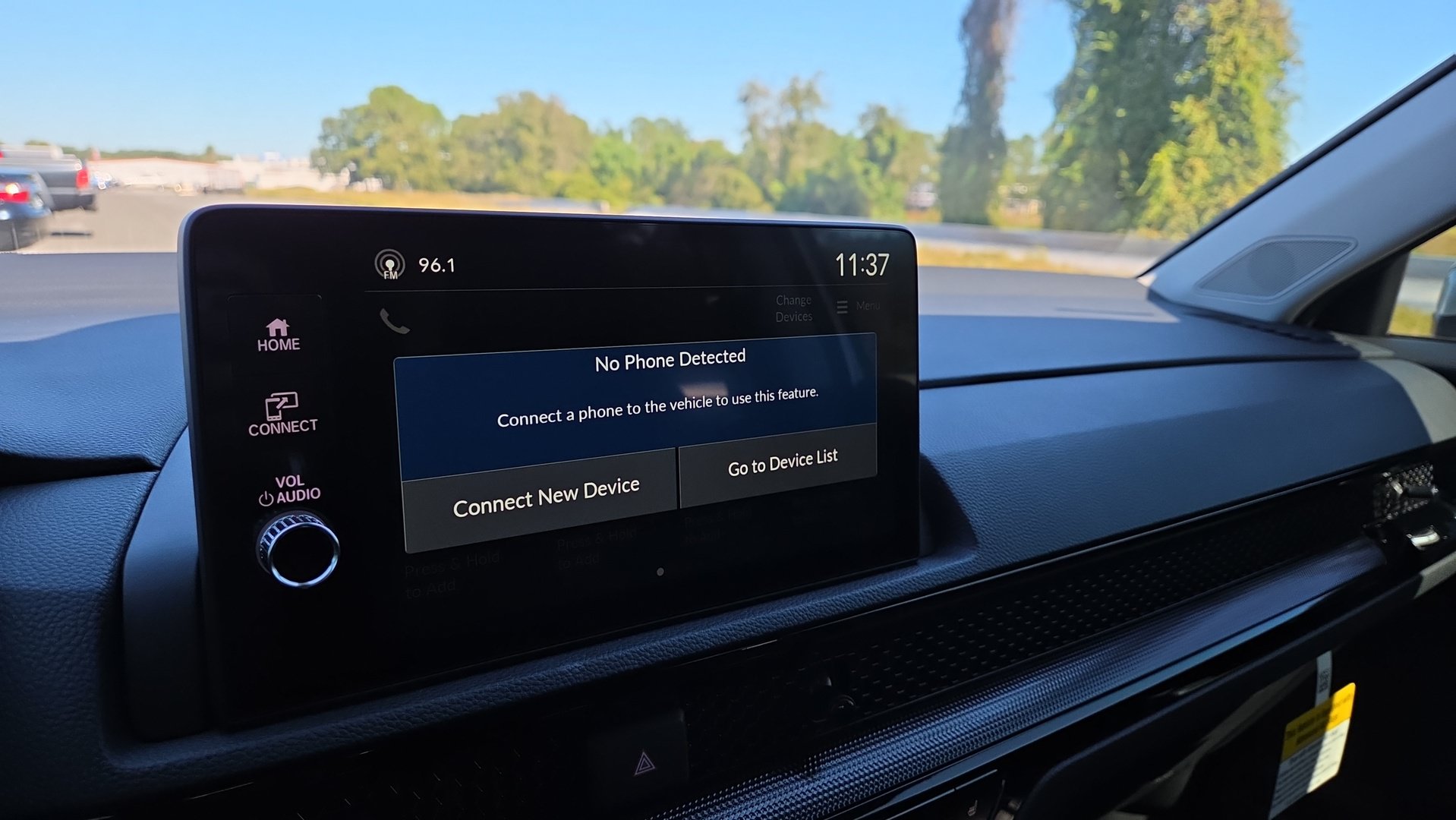 New 2027 Honda CR-V EX-L image 25