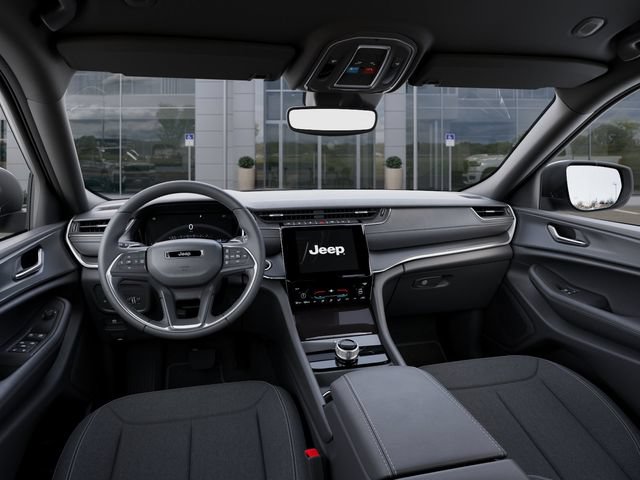 New 2026 Jeep Grand Cherokee Laredo AWD/4WD image 14