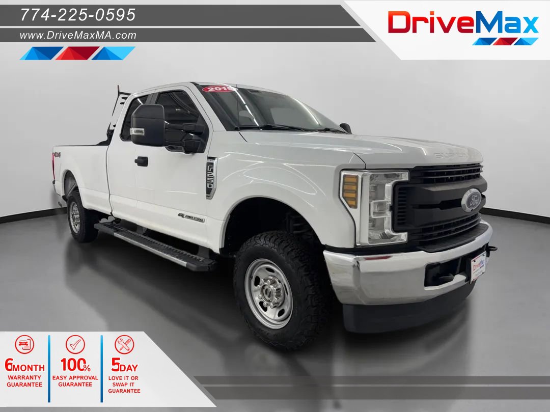 Used 2019 Ford F250 XL w/ XL Value Package image 1