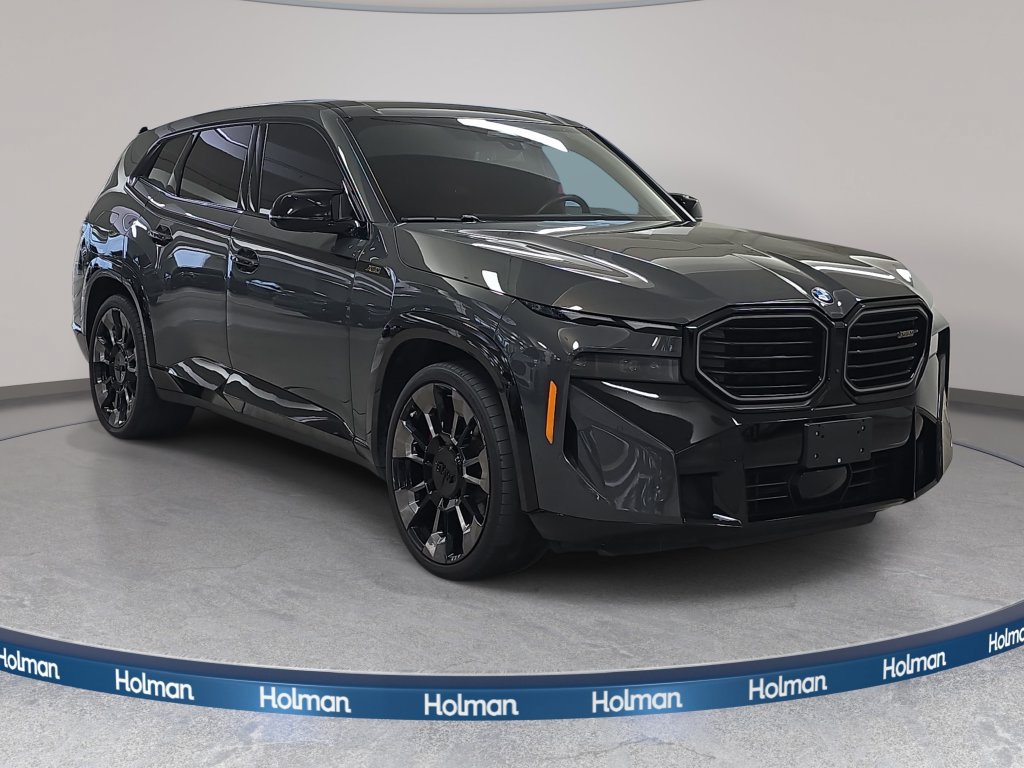 Used 2023 BMW XM w/ M Driver's Package AWD/4WD image 4