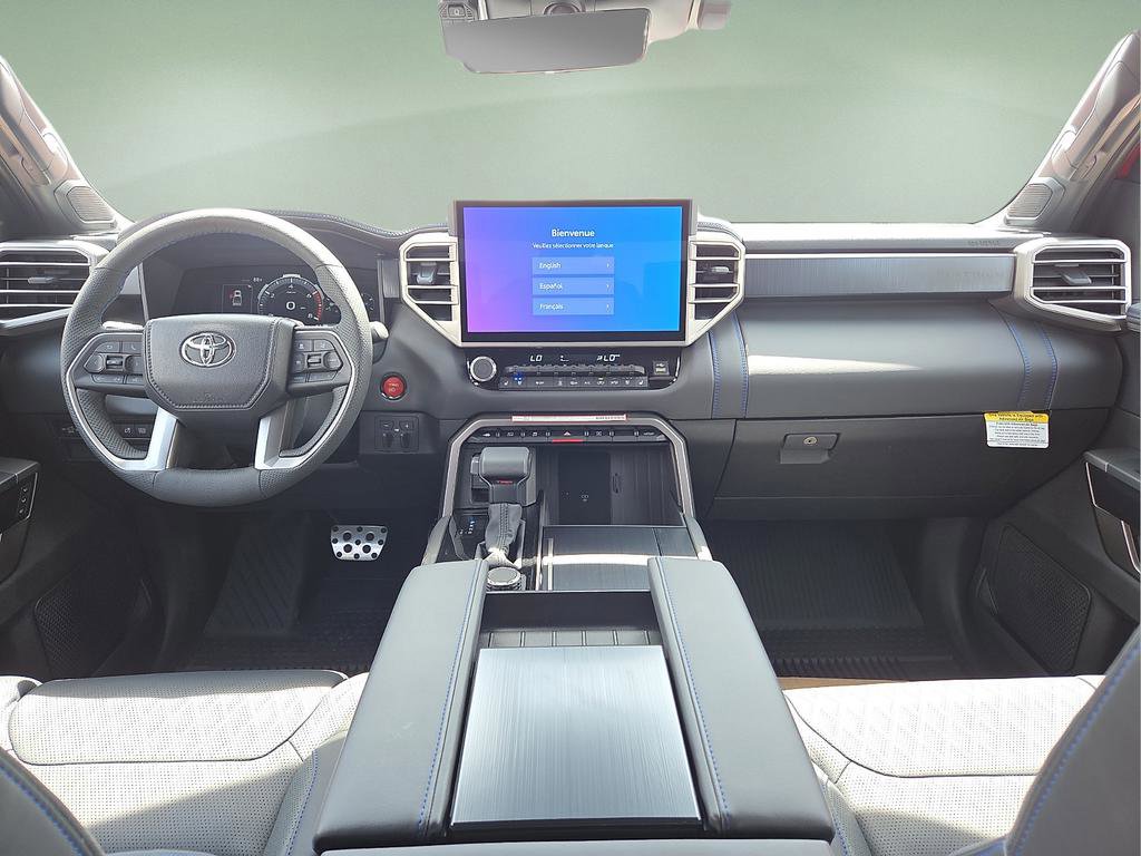 New 2026 Toyota Tundra Limited image 16