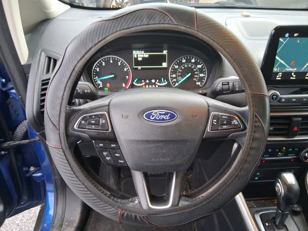 Used 2018 Ford EcoSport SE w/ SE Convenience Package image 10