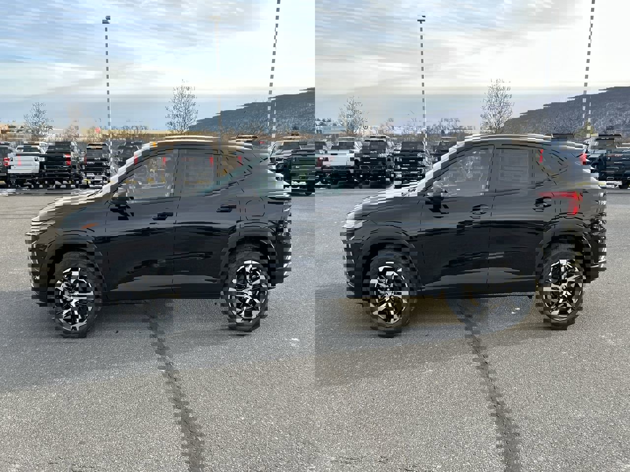 New 2026 Chevrolet Trax RS w/ Driver Confidence Package image 4