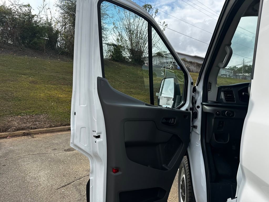 New 2026 Ford Transit 250 148 Medium Roof w/ Load Area Protection Package image 25