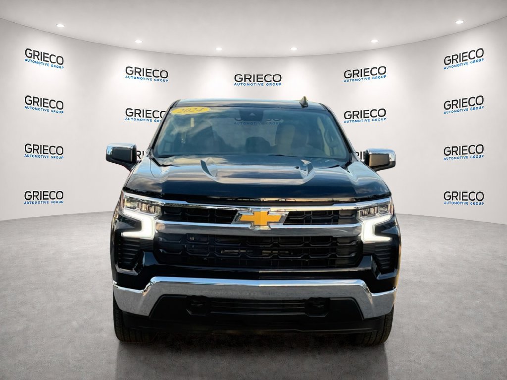 Used 2024 Chevrolet Silverado 1500 LT AWD/4WD image 2