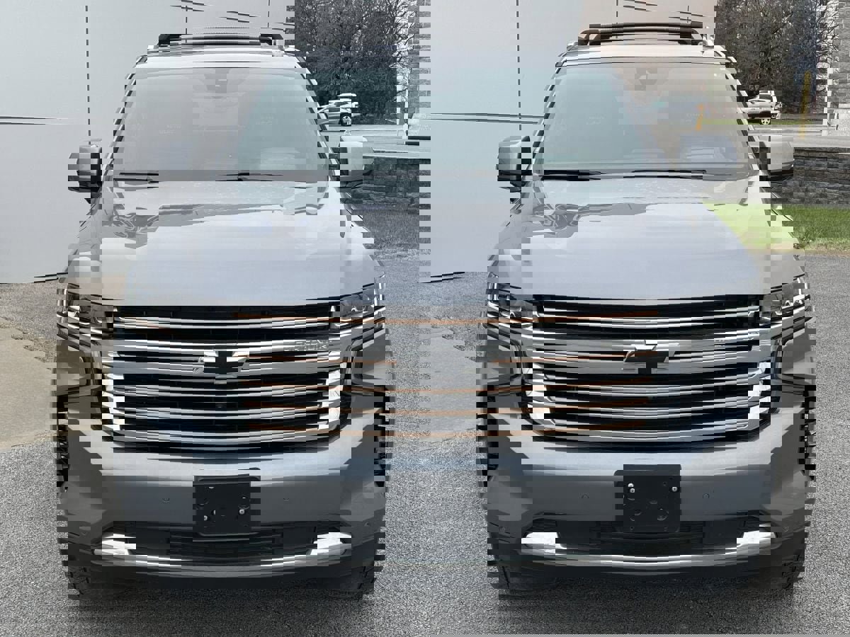 Used 2022 Chevrolet Tahoe High Country image 6