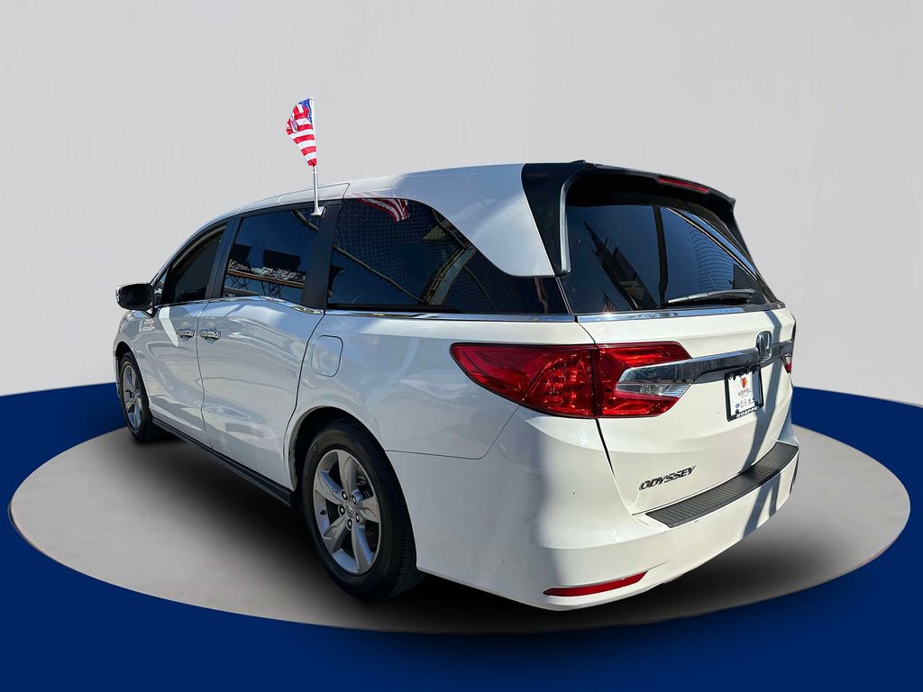 Used 2019 Honda Odyssey EX-L image 4