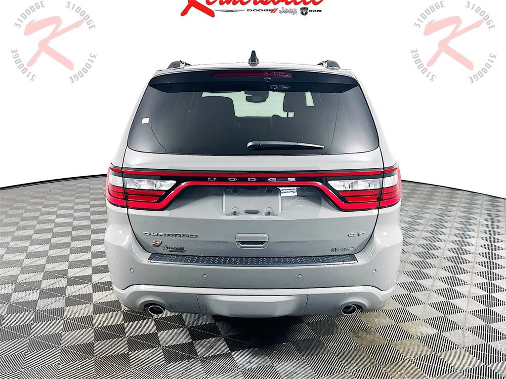 New 2026 Dodge Durango GT image 6