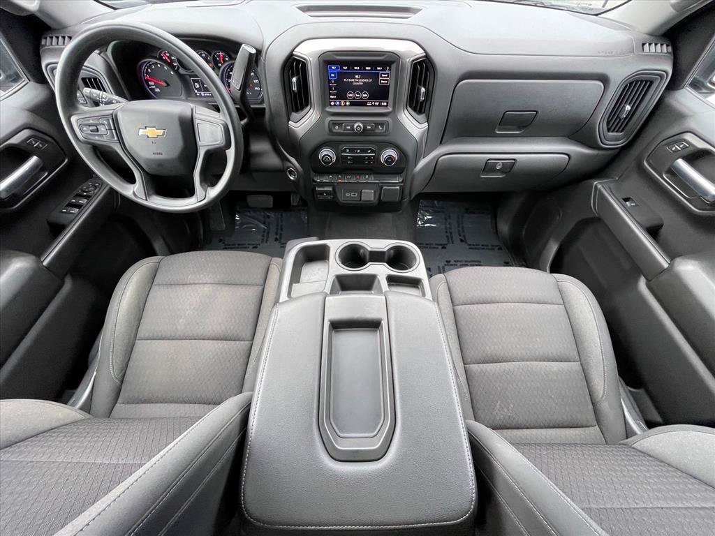 Used 2023 Chevrolet Silverado 1500 Custom AWD/4WD image 11