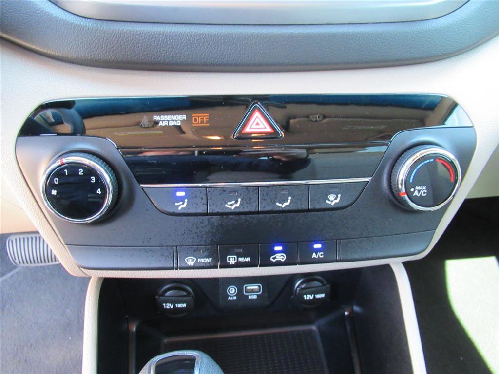 Used 2018 Hyundai Tucson SE w/ Cargo Package image 24