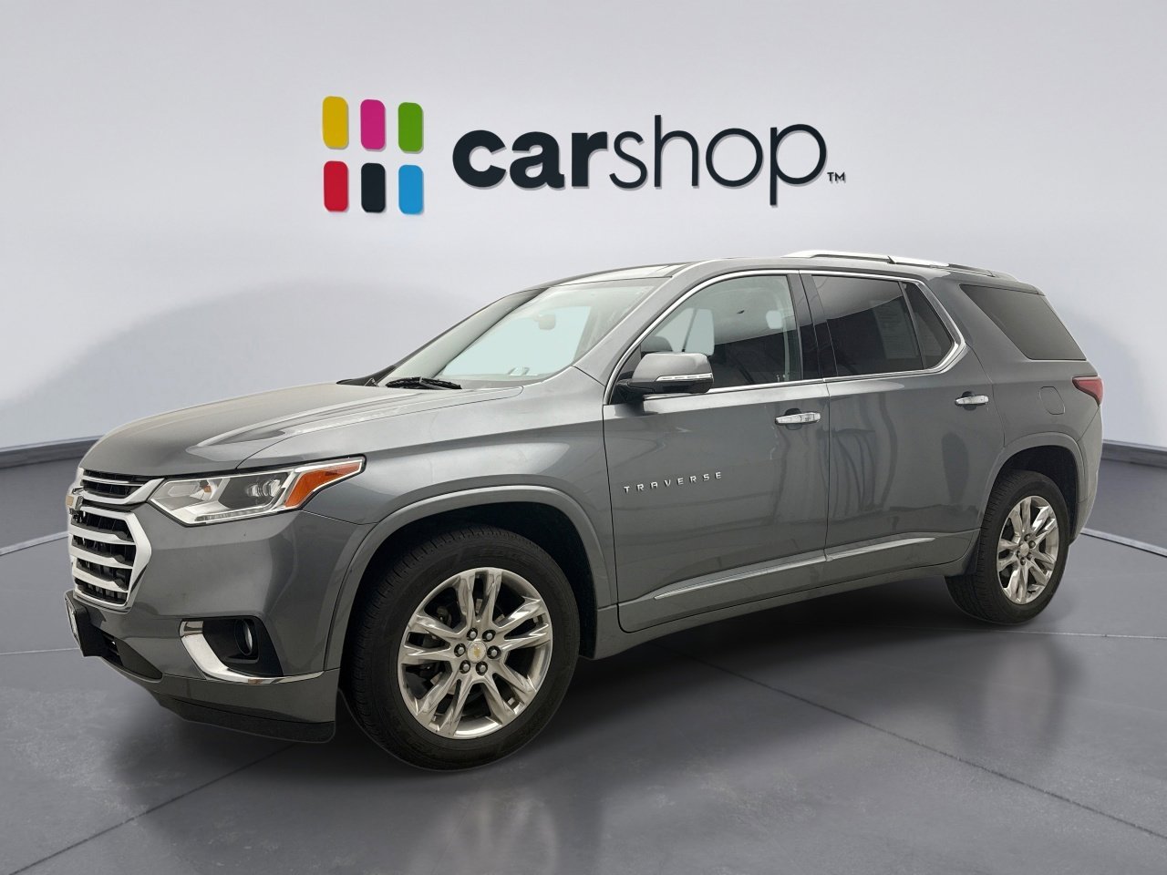 Used 2020 Chevrolet Traverse High Country AWD/4WD image 1