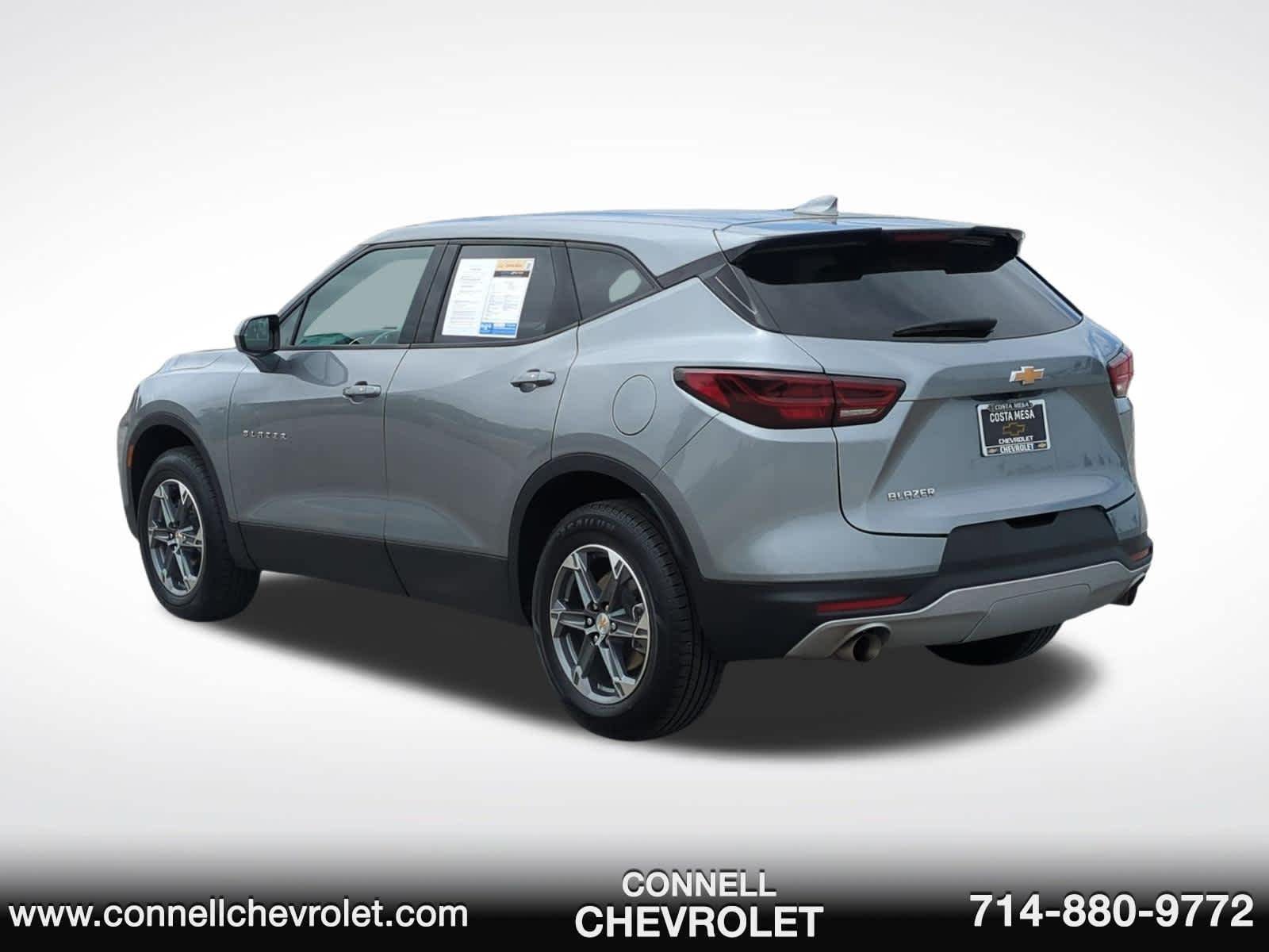 Used 2025 Chevrolet Blazer LT FWD image 7