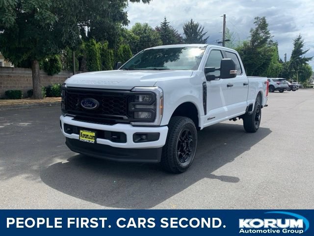 New 2026 Ford F350 XL w/ STX Appearance Package