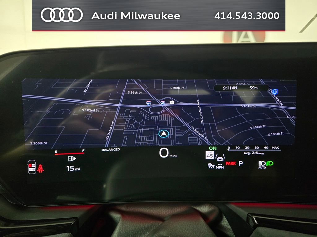 New 2026 Audi S5 Premium Plus AWD/4WD image 36