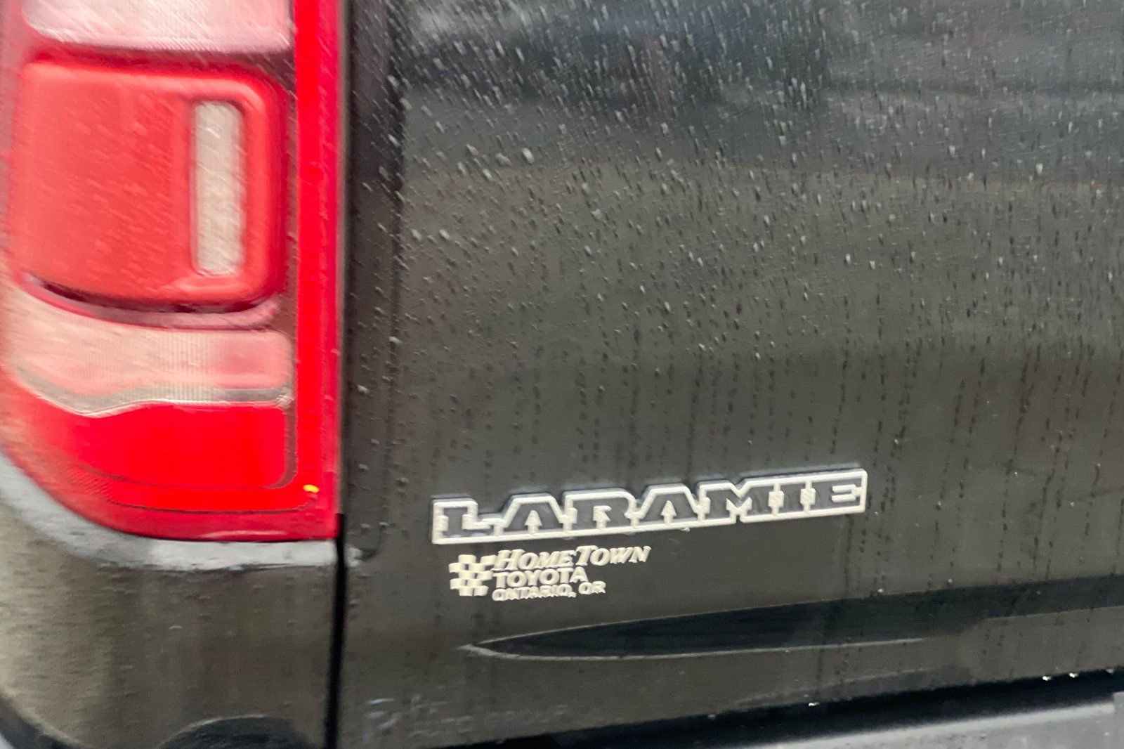 Used 2022 RAM 1500 Laramie image 23