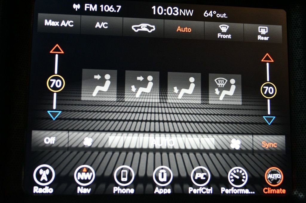 Used 2017 Dodge Challenger R/T Scat Pack image 74