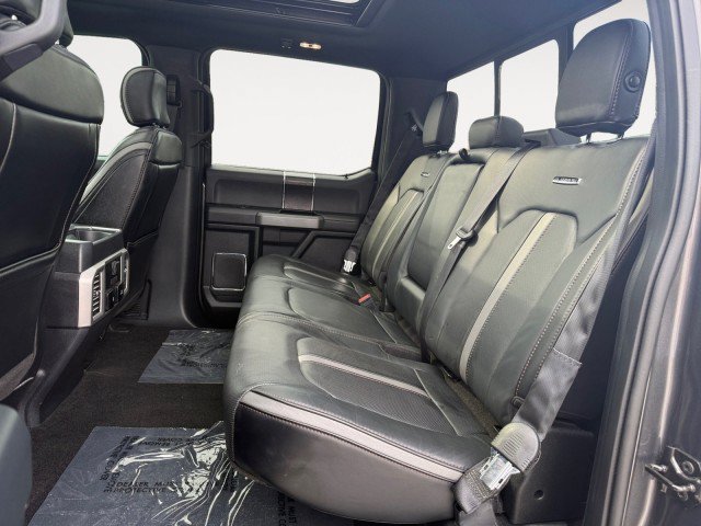 Used 2018 Ford F150 Platinum w/ Equipment Group 701A Luxury AWD/4WD image 16