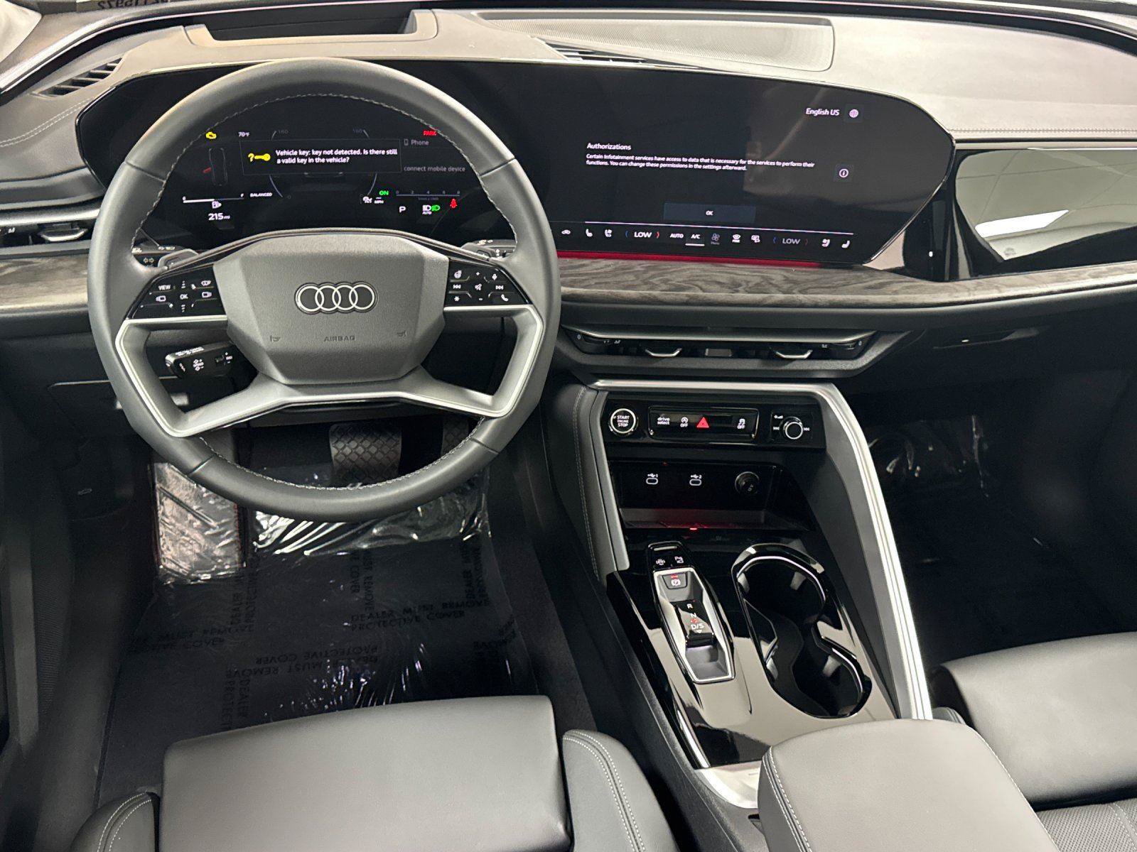 Used 2025 Audi Q5 Premium w/ Premium Plus AWD/4WD image 14
