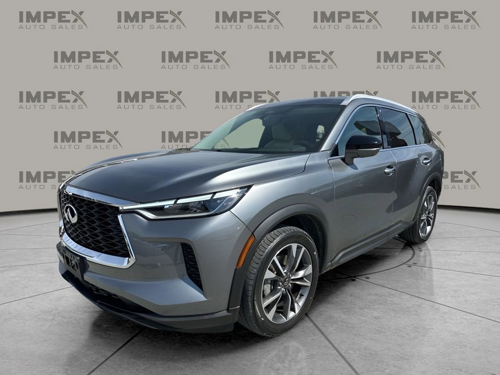 Used 2023 INFINITI QX60 Luxe image 1
