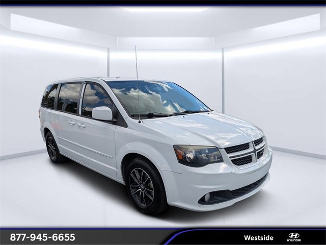 Used 2016 Dodge Grand Caravan R/T