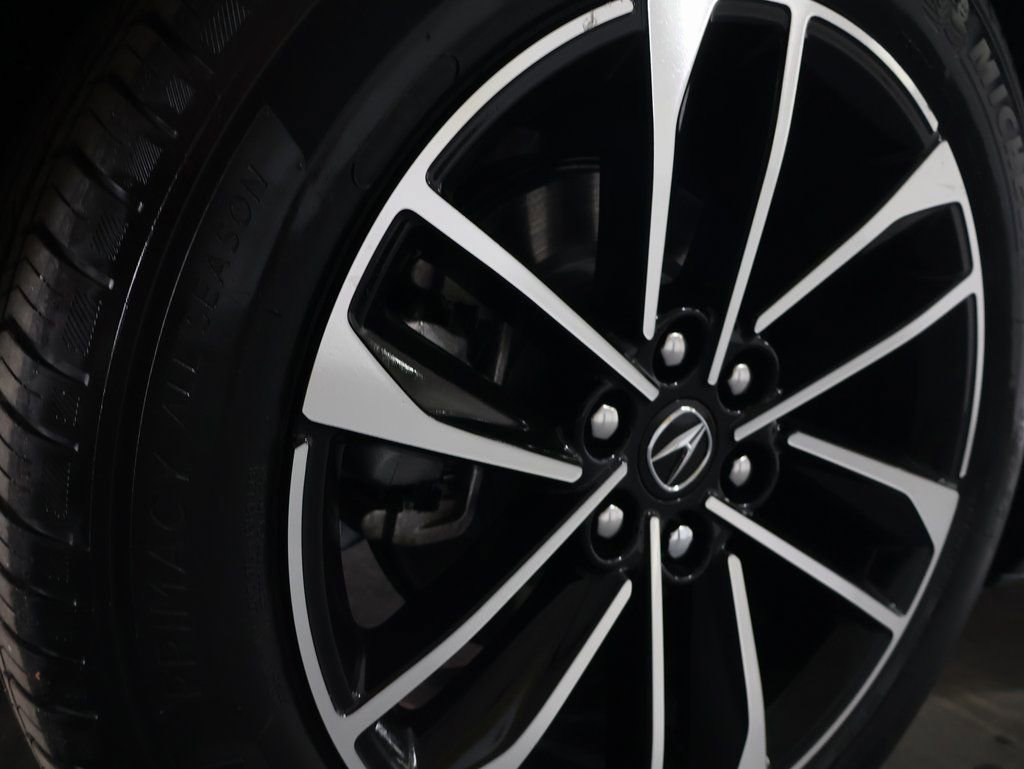 Used 2024 Acura ZDX A-Spec image 29