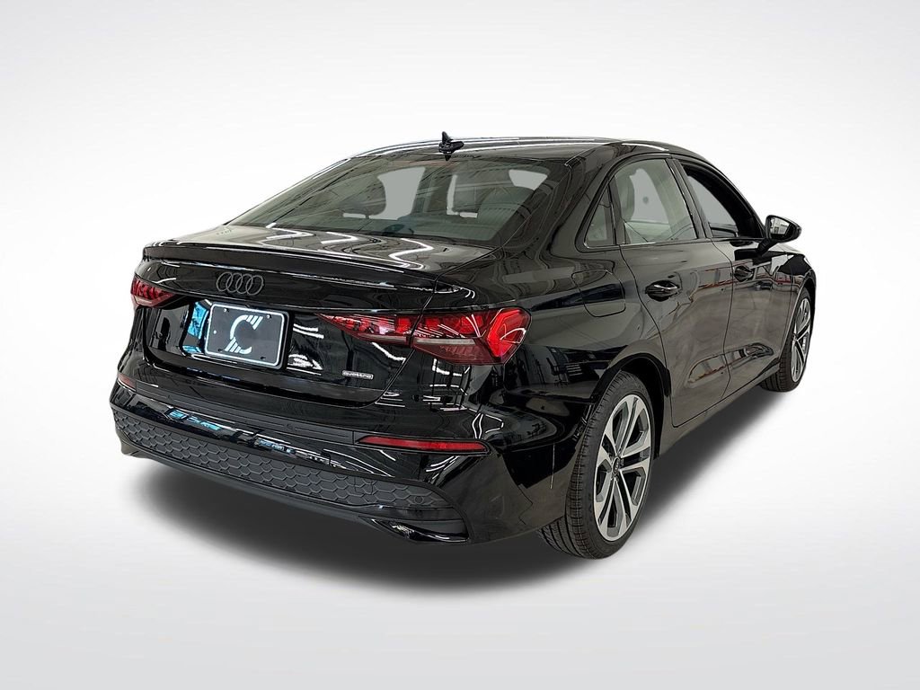 New 2026 Audi A3 2.0T Premium image 5