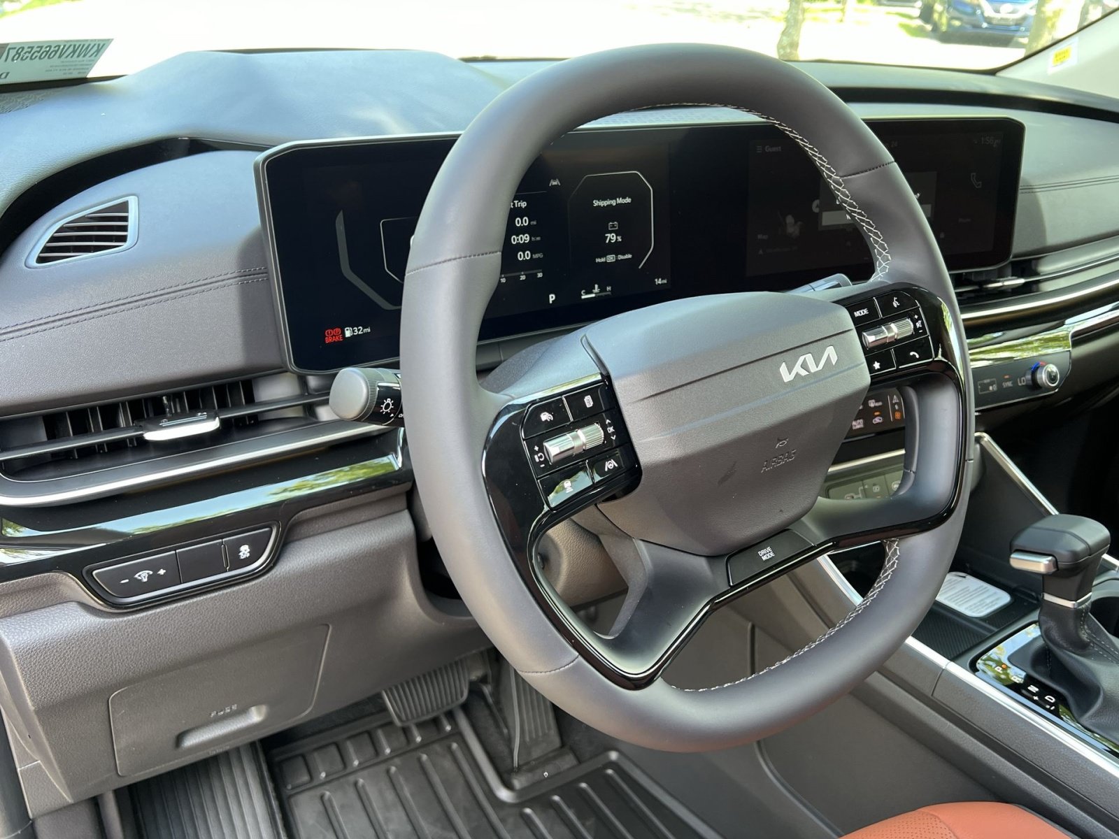 New 2027 Kia Carnival SX Prestige FWD image 21