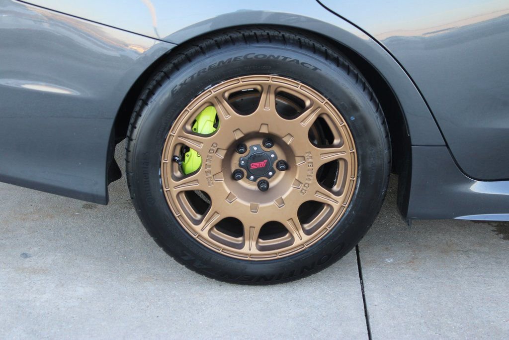 Used 2021 Subaru WRX STI AWD/4WD image 31