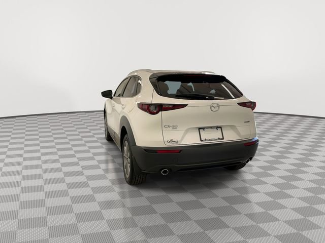Certified 2025 MAZDA CX-30 AWD 2.5 S w/ Preferred Package image 8