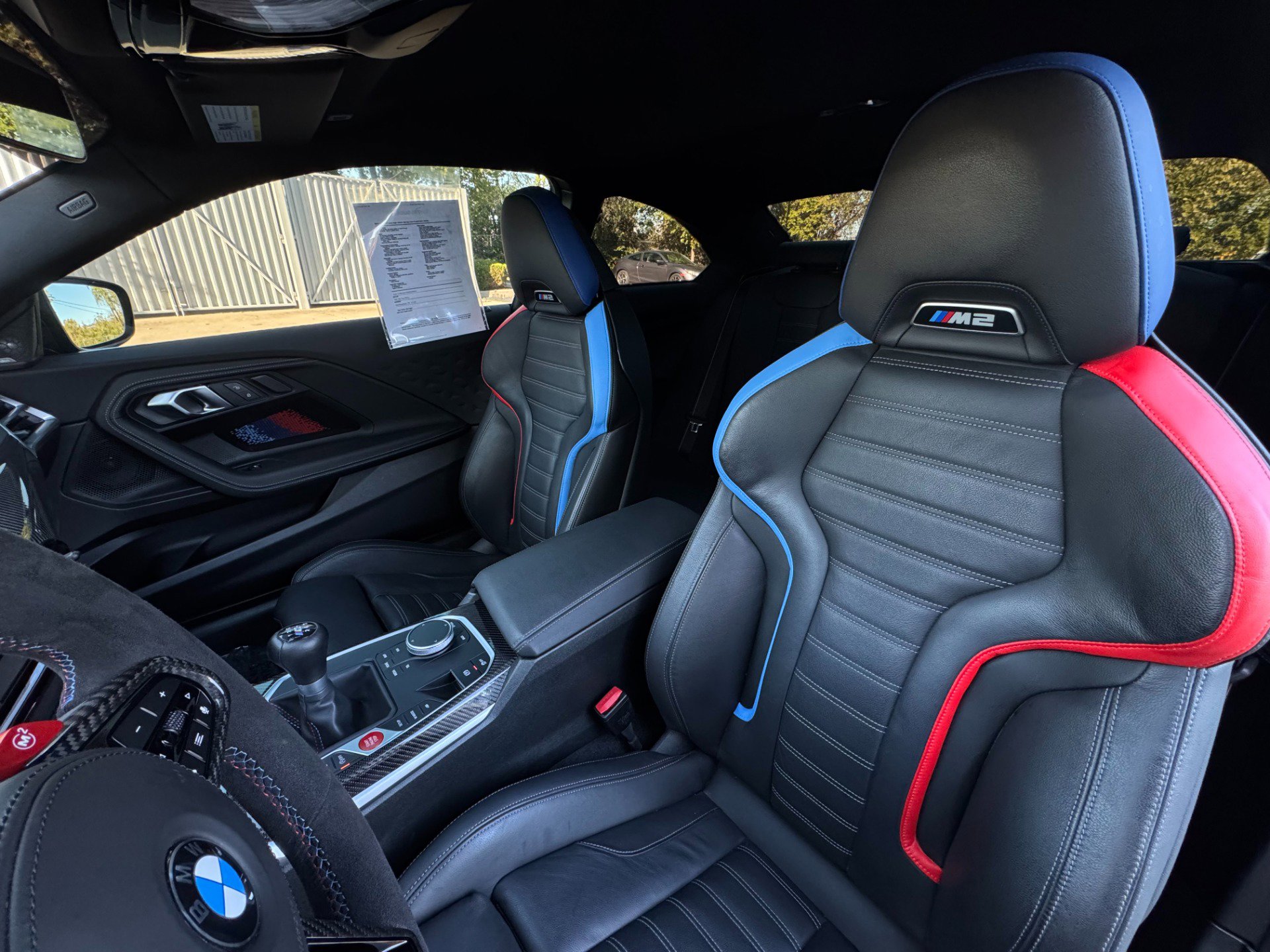 Used 2025 BMW M2 w/ Lighting Package image 74