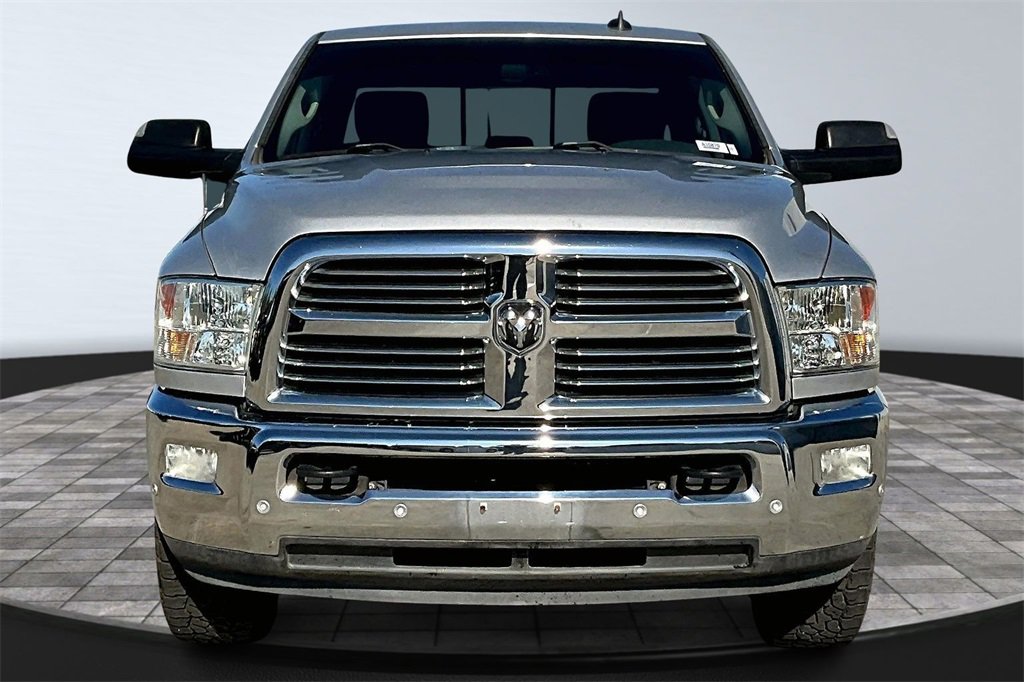 Used 2016 RAM 2500 Big Horn image 4