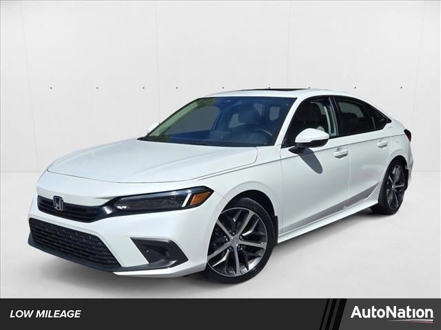 Used 2023 Honda Civic Touring