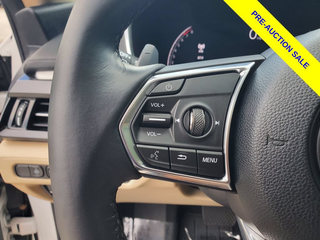 Certified 2025 Acura MDX w/ Technology Package FWD image 26