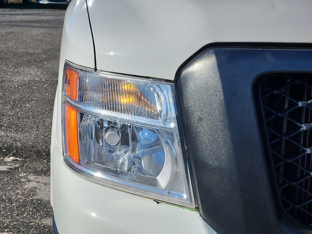 Used 2020 Nissan NV 3500 SV w/ Navigation Package image 9