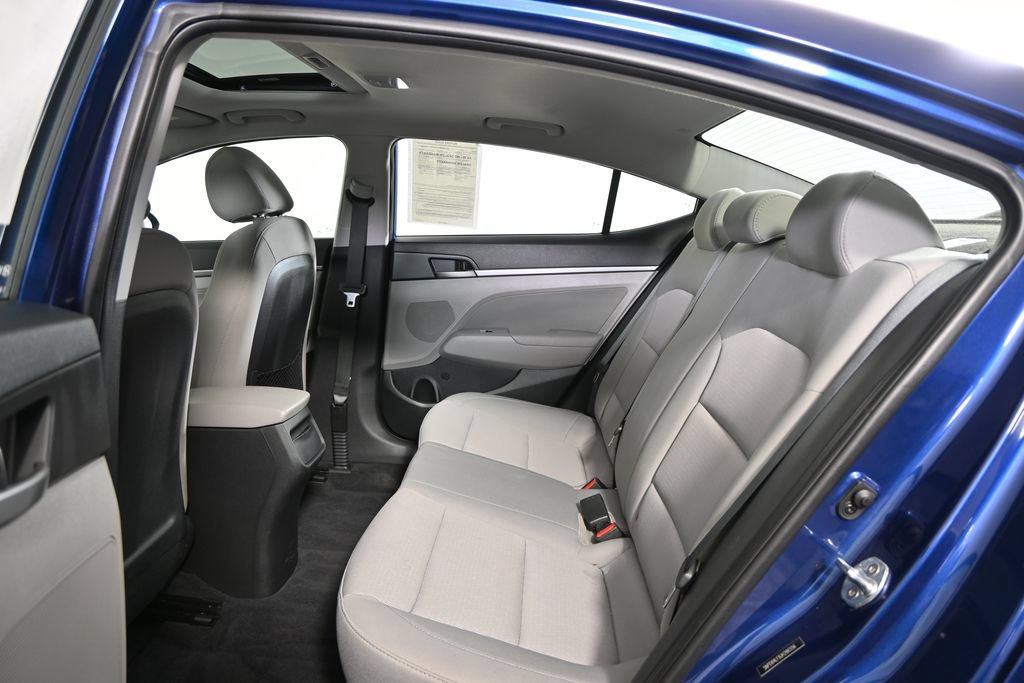 Used 2018 Hyundai Elantra Value Edition FWD image 17