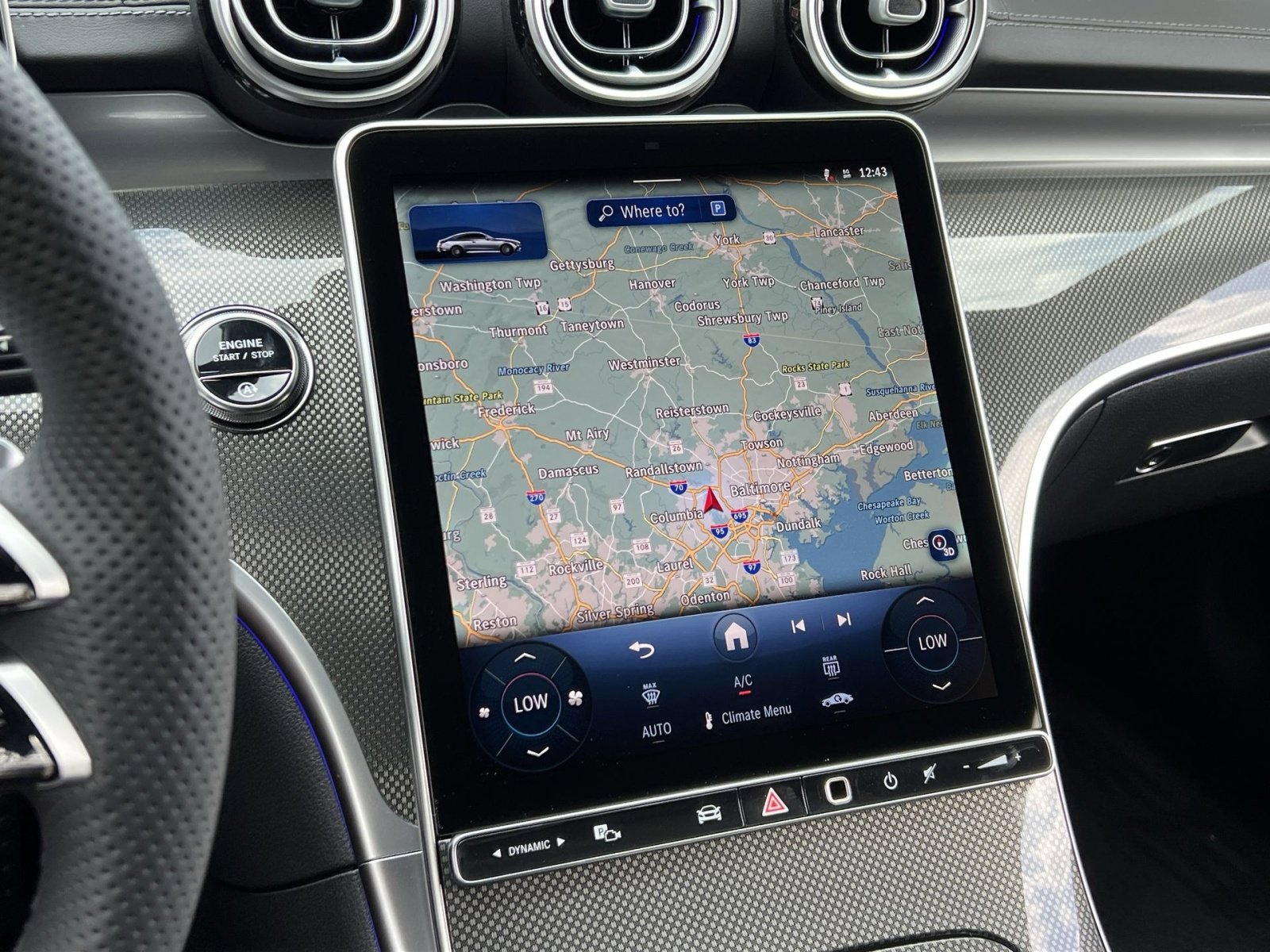 New 2026 Mercedes-Benz CLE 300 4MATIC Coupe image 18