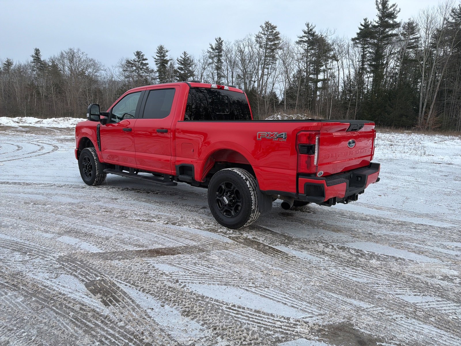 Certified 2024 Ford F250 XL w/ STX Appearance Package image 5