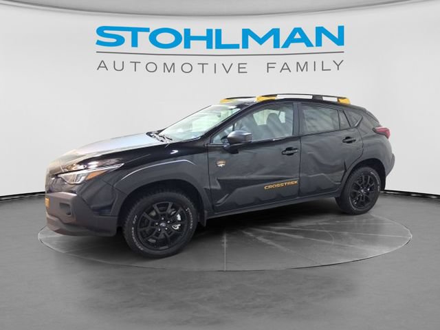 New 2026 Subaru Crosstrek 2.5i Wilderness w/ Crosstrek Mirror Package AWD/4WD image 3