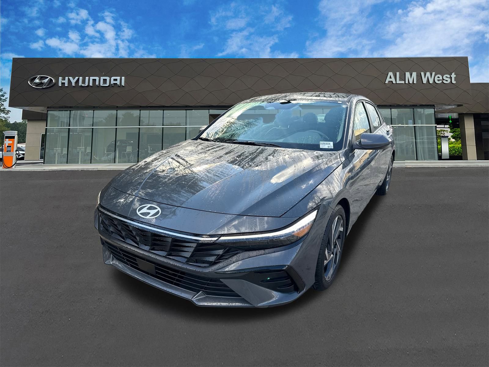 Certified 2025 Hyundai Elantra SEL w/ Cargo Package