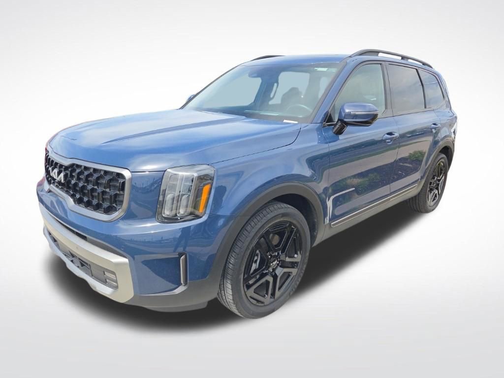 Used 2023 Kia Telluride SX Prestige X-Line