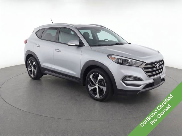 Used 2017 Hyundai Tucson SE