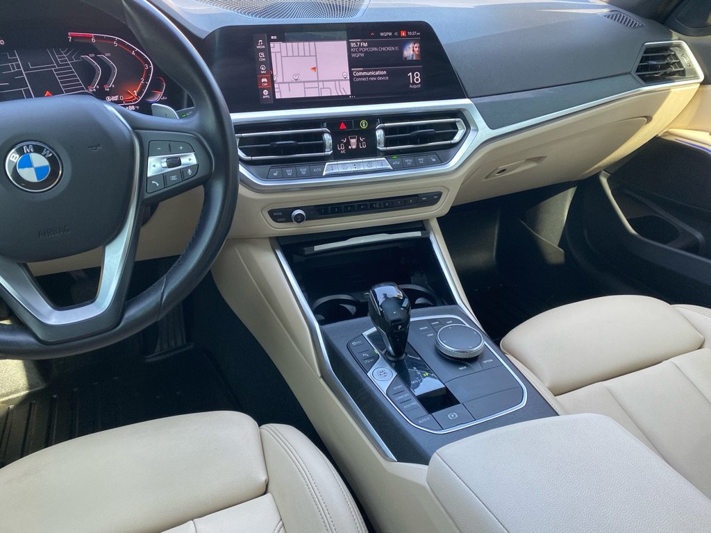 Used 2021 BMW 330i Sedan RWD image 19