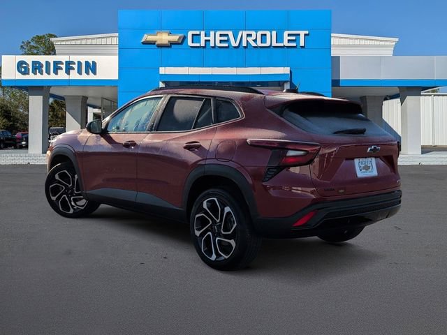 New 2026 Chevrolet Trax RS w/ Driver Confidence Package image 9