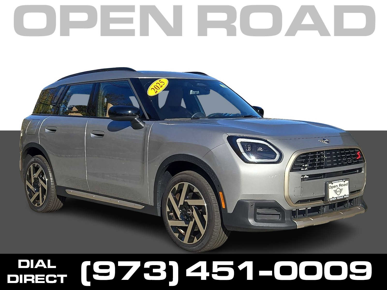 Used 2025 MINI Cooper Countryman S