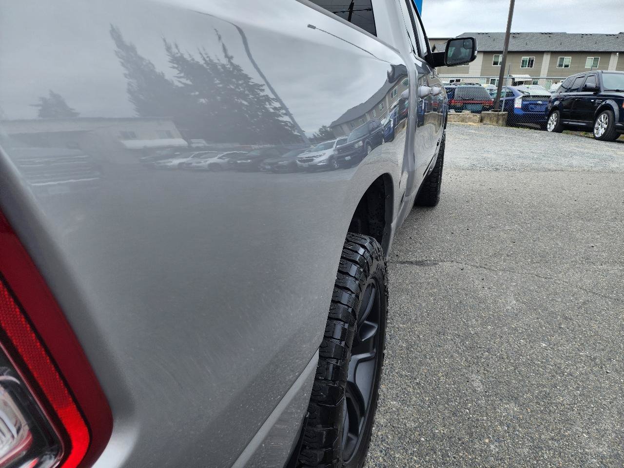 Used 2021 RAM 1500 Big Horn AWD/4WD image 43