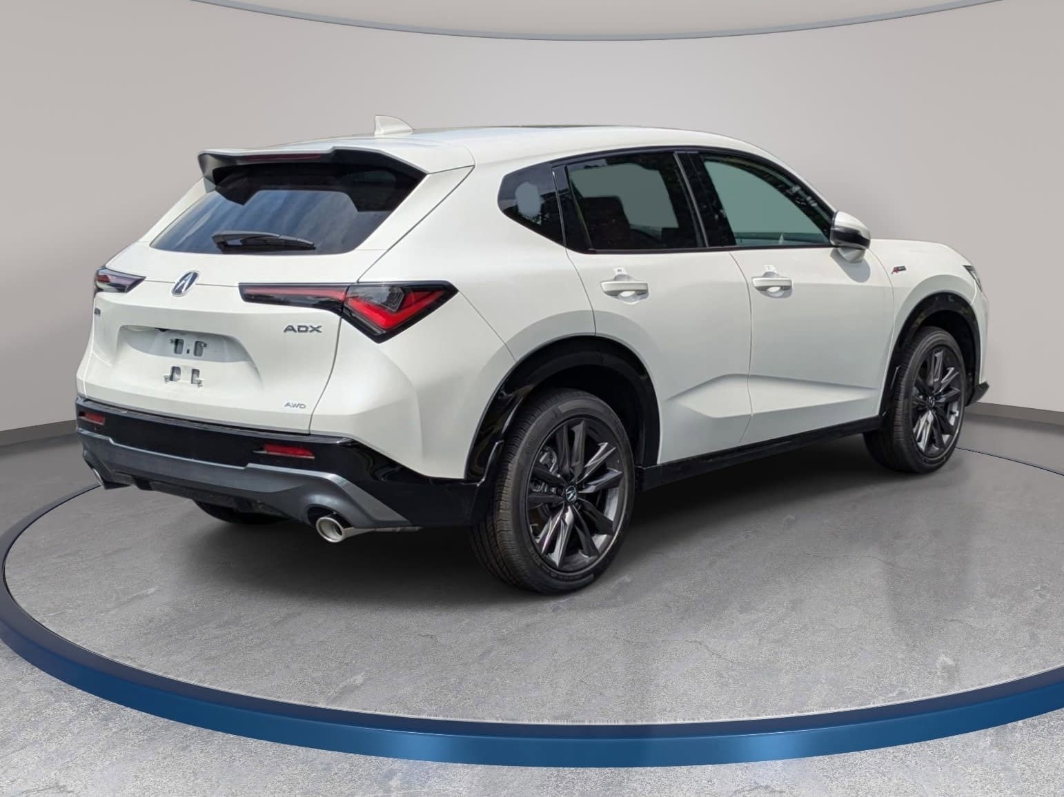 Certified 2025 Acura ADX A-Spec AWD/4WD image 5