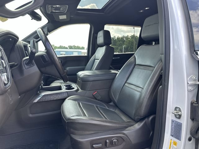 Used 2023 GMC Sierra 3500 Denali w/ Denali Ultimate Package AWD/4WD image 15