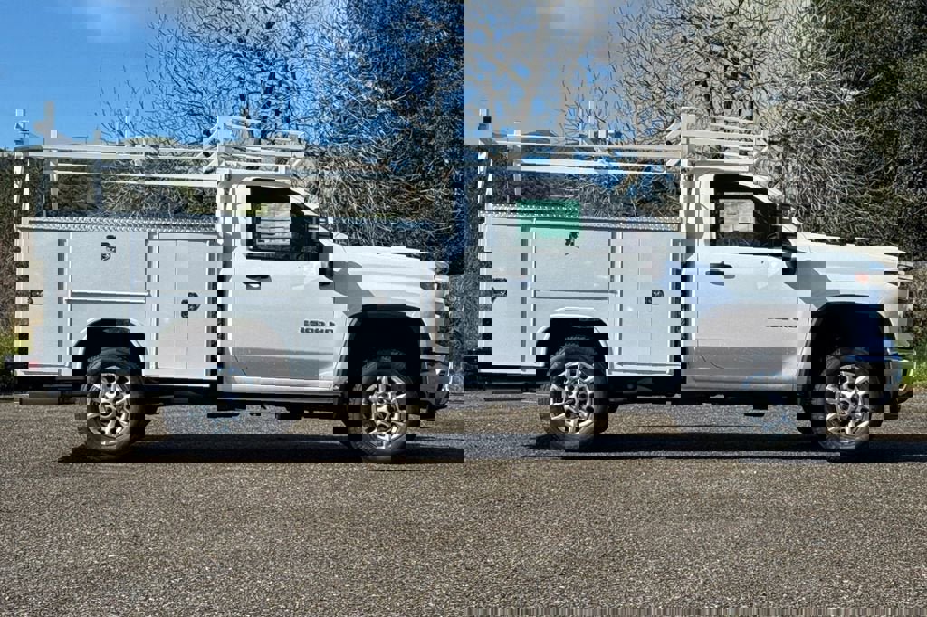 New 2026 Chevrolet Silverado 2500 W/T w/ WT Convenience Package image 3